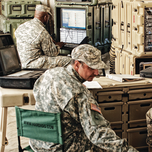 asset tracking military image